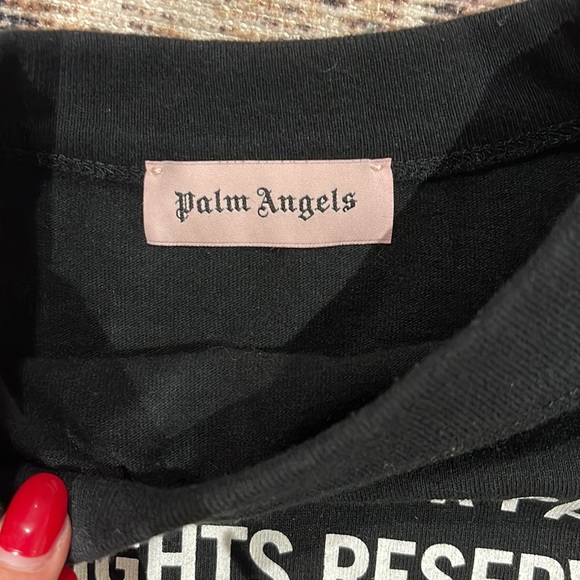 Palm Angels Long-sleeve Top - Picture 2 of 4